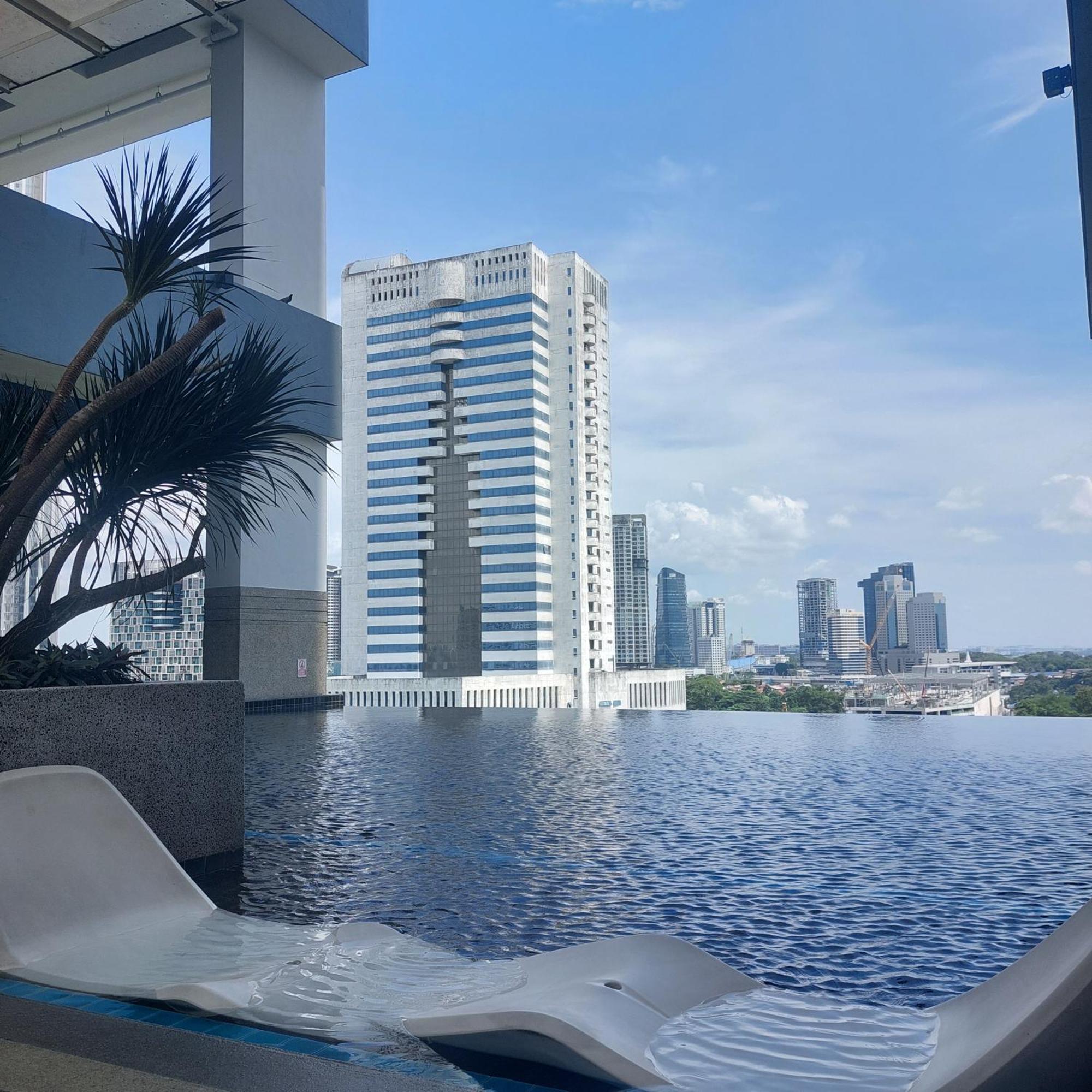 Twin Galaxy Jb Homestay By Summer ยะโฮร์บาห์รู ภายนอก รูปภาพ